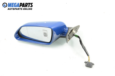 Огледало за Skoda Octavia II Combi (02.2004 - 06.2013), 4+1 вр., комби, позиция: лява