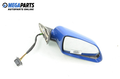 Огледало за Skoda Octavia II Combi (02.2004 - 06.2013), 4+1 вр., комби, позиция: дясна