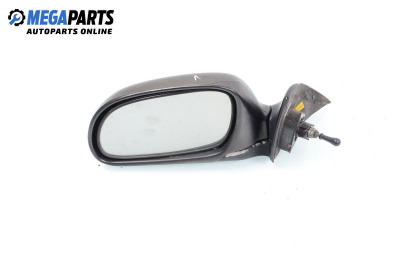 Огледало за Hyundai Accent I Hatchback (10.1994 - 01.2000), 4+1 вр., хечбек, позиция: лява