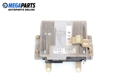 Компютър двигател за Hyundai Accent I Hatchback (10.1994 - 01.2000) 1.3 i 12V, 84 к.с., № 39100-22461
