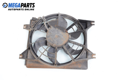 Перка охлаждане за Hyundai Accent I Hatchback (10.1994 - 01.2000) 1.3 i 12V, 84 к.с.