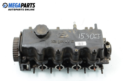 Глава за Hyundai Accent I Hatchback (10.1994 - 01.2000) 1.3 i 12V, 84 к.с.
