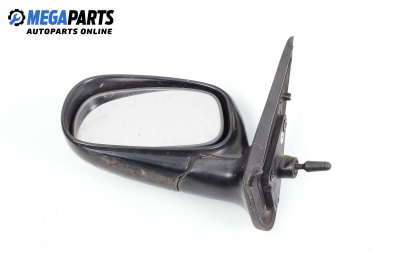 Огледало за Nissan Micra II Hatchback (01.1992 - 02.2003), 4+1 вр., хечбек, позиция: лява