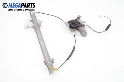 Машинка ел. стъкло за Nissan Almera II Hatchback (01.2000 - 12.2006), 2+1 вр., хечбек, позиция: дясна, № 400600T7