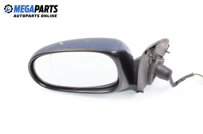 Огледало за Nissan Almera II Hatchback (01.2000 - 12.2006), 2+1 вр., хечбек, позиция: лява