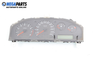 Километраж за Nissan Almera II Hatchback (01.2000 - 12.2006) 1.5, 90 к.с., BM506