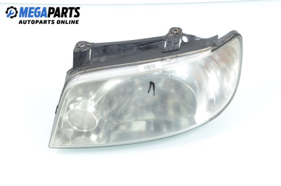 Фар за Hyundai Matrix Minivan (06.2001 - 08.2010), миниван, позиция: лява