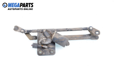 Ел. мотор за чистачките за Hyundai Matrix Minivan (06.2001 - 08.2010), миниван, позиция: предна