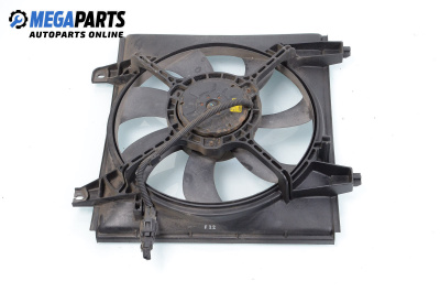 Перка охлаждане за Hyundai Matrix Minivan (06.2001 - 08.2010) 1.5 CRDi, 82 к.с.