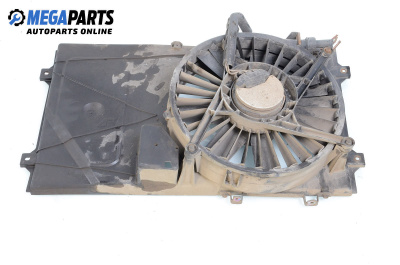 Перка охлаждане за Volkswagen Sharan Minivan I (05.1995 - 03.2010) 1.9 TDI, 90 к.с.