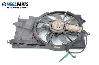 Перка охлаждане за Ford Mondeo III Turnier (10.2000 - 03.2007) 2.0 TDCi, 130 к.с.