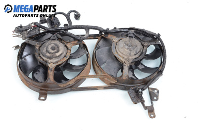 Перки охлаждане за Fiat Brava Hatchback (10.1995 - 06.2003) 1.9 TD 100 S (182.BF), 100 к.с.