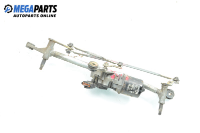 Ел. мотор за чистачките за Renault Megane II Hatchback (07.2001 - 10.2012), хечбек, позиция: предна