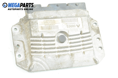 Компютър двигател за Renault Megane II Hatchback (07.2001 - 10.2012) 1.6 16V (BM0C, CM0C), 113 к.с., № 8200242405