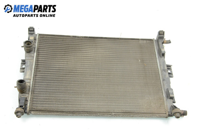 Воден радиатор за Renault Megane II Hatchback (07.2001 - 10.2012) 1.6 16V (BM0C, CM0C), 113 к.с.