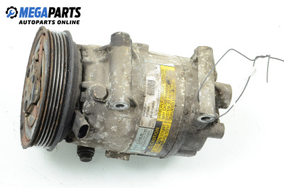 Компресор климатик за Renault Megane II Hatchback (07.2001 - 10.2012) 1.6 16V (BM0C, CM0C), 113 к.с., № 8200050141