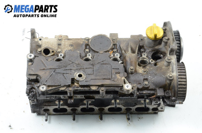 Глава за Renault Megane II Hatchback (07.2001 - 10.2012) 1.6 16V (BM0C, CM0C), 113 к.с.