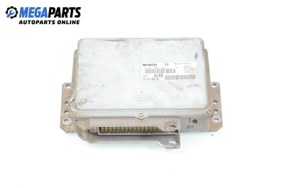 Компютър двигател за Citroen Saxo Hatchback (02.1996 - 04.2004) 1.1 X,SX, 60 к.с., № Bosch 0 261 203 736