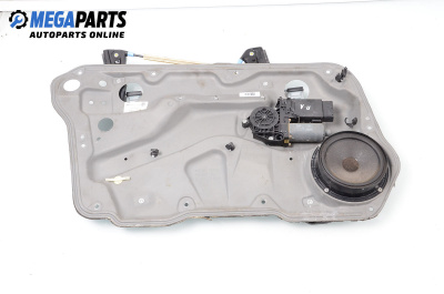 Машинка ел. стъкло за Volkswagen Golf IV Hatchback (08.1997 - 06.2005), 4+1 вр., хечбек, позиция: предна, лява, № 1J4 837 461