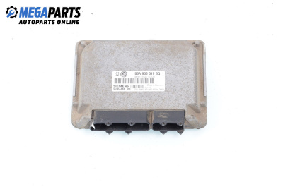 Компютър двигател за Volkswagen Golf IV Hatchback (08.1997 - 06.2005) 1.6, 100 к.с., № 06A 906 019 BQ