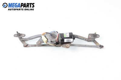 Ел. мотор за чистачките за Peugeot 106 II Hatchback (04.1996 - 05.2005), хечбек, позиция: предна, № Valeo 535 44 102