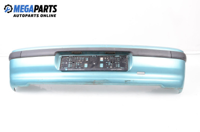 Задна броня за Peugeot 106 II Hatchback (04.1996 - 05.2005), хечбек