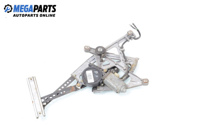 Машинка ел. стъкло за Mercedes-Benz 190 Sedan W201 (10.1982 - 08.1993), 4+1 вр., седан, позиция: предна, лява