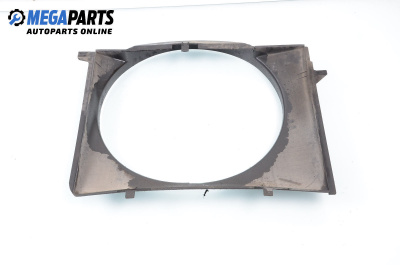 Дифузьор за Mercedes-Benz 190 Sedan W201 (10.1982 - 08.1993) E 2.3 (201.028), 136 к.с.