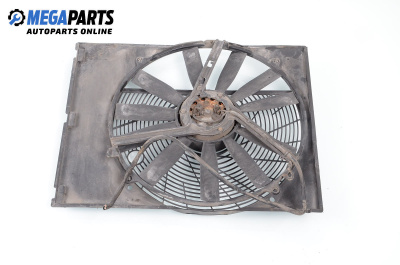 Перка охлаждане за Mercedes-Benz 190 Sedan W201 (10.1982 - 08.1993) E 2.3 (201.028), 136 к.с.