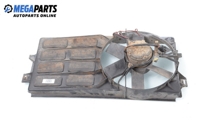 Перка охлаждане за Ford Escort IV Hatchback (10.1985 - 10.1990) 1.6 D, 54 к.с.