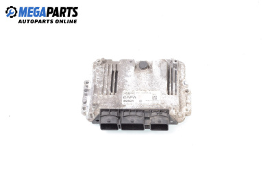 Компютър двигател за Mazda 3 Hatchback I (10.2003 - 12.2009) 1.6 DI Turbo, 109 к.с., № Bosch 0 281 011 534