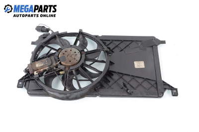 Перка охлаждане за Mazda 3 Hatchback I (10.2003 - 12.2009) 1.6 DI Turbo, 109 к.с., № Bosch 0 130 303 963