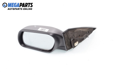 Огледало за Mazda 3 Hatchback I (10.2003 - 12.2009), 4+1 вр., хечбек, позиция: лява
