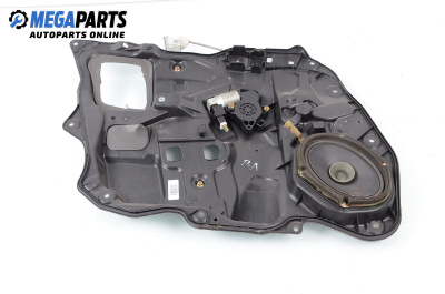 Машинка ел. стъкло за Mazda 3 Hatchback I (10.2003 - 12.2009), 4+1 вр., хечбек, позиция: предна, лява