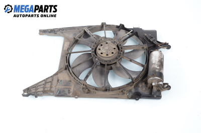 Перка охлаждане за Renault Megane Scenic (10.1996 - 12.2001) 1.6 e (JA0F), 90 к.с.