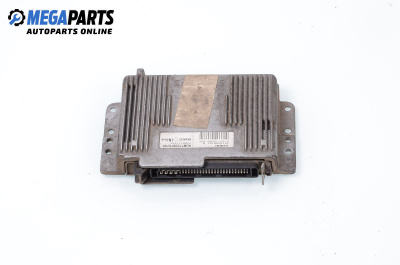 Компютър двигател за Renault Megane Scenic (10.1996 - 12.2001) 1.6 e (JA0F), 90 к.с., № 7700875745