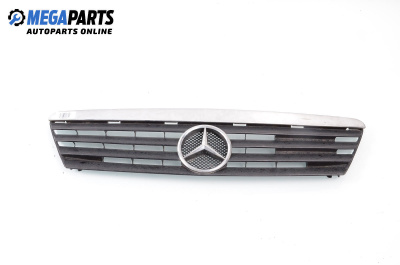 Решетка за Mercedes-Benz A-Class Hatchback  W168 (07.1997 - 08.2004), хечбек, позиция: предна
