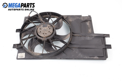 Перка охлаждане за Mercedes-Benz A-Class Hatchback  W168 (07.1997 - 08.2004) A 140 (168.031, 168.131), 82 к.с., № 168 500 01 93