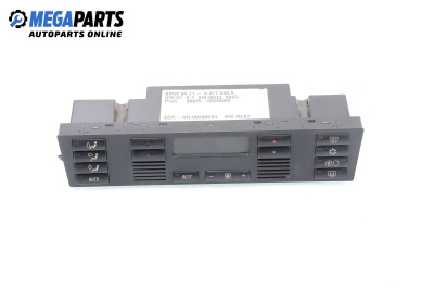 Панел климатроник за BMW 5 Series E39 Touring (01.1997 - 05.2004), № 64.11-8 377 546.9
