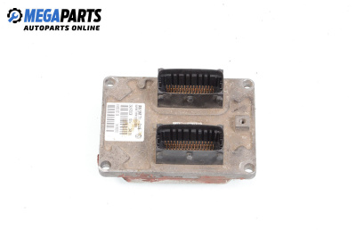 Компютър двигател за Fiat Stilo Hatchback (10.2001 - 11.2010) 1.6 16V (192_XB1A), 103 к.с., № IAW 5NF.T1