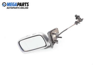 Огледало за Volkswagen Polo Hatchback II (10.1994 - 10.1999), 2+1 вр., хечбек, позиция: лява