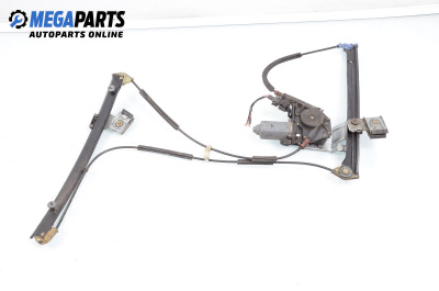 Машинка ел. стъкло за Volkswagen Polo Hatchback II (10.1994 - 10.1999), 2+1 вр., хечбек, позиция: лява, № 6N2 959 801