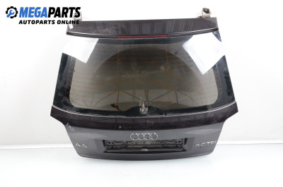 Заден капак за Audi A3 Hatchback II (05.2003 - 08.2012), 2+1 вр., хечбек, позиция: задна