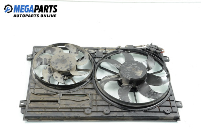 Перки охлаждане за Audi A3 Hatchback II (05.2003 - 08.2012) 2.0 TDI 16V, 140 к.с.