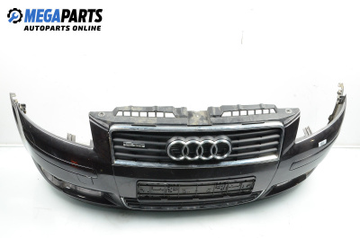 Предна броня за Audi A3 Hatchback II (05.2003 - 08.2012), хечбек, позиция: предна