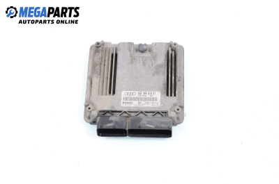 Компютър двигател за Audi A3 Hatchback II (05.2003 - 08.2012) 2.0 TDI 16V, 140 к.с., № 03G 906 016 DT
