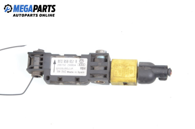 Сензор airbag за Audi A3 Hatchback II (05.2003 - 08.2012), № 8E0 959 651 B