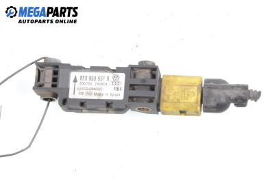 Сензор airbag за Audi A3 Hatchback II (05.2003 - 08.2012), № 8E0 959 651 B
