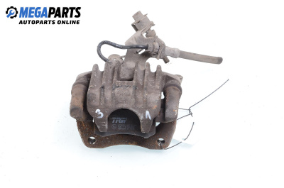 Спирачен апарат за Audi A3 Hatchback II (05.2003 - 08.2012), позиция: задна, лява