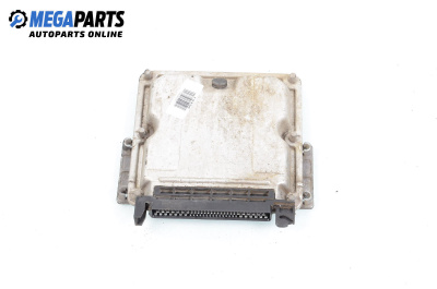 Компютър двигател за Peugeot 306 Break (06.1994 - 04.2002) 2.0 HDI 90, 90 к.с., № Bosch 0 281 001 976